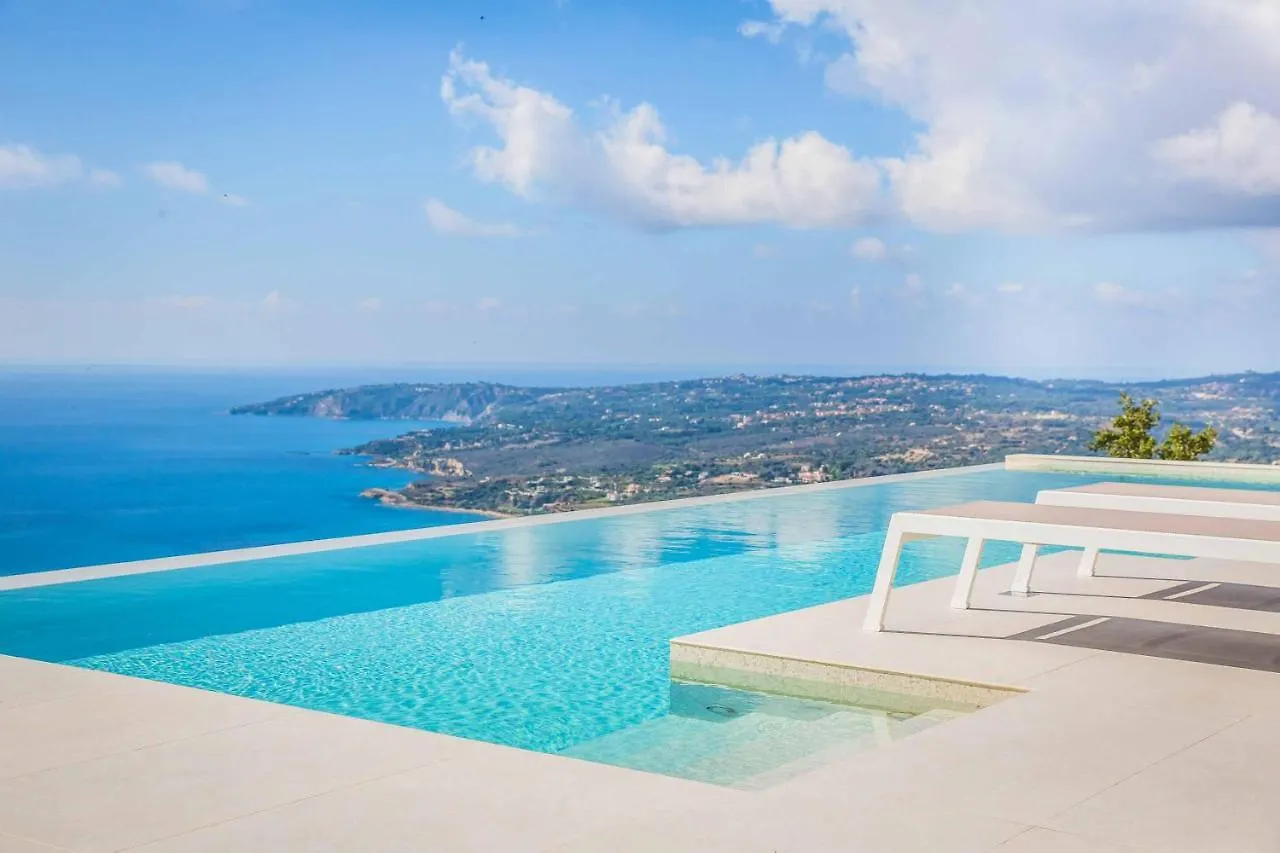 Villa Sorian Prasino Vlachata Greece