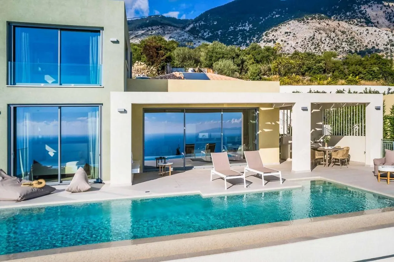 Villa Sorian Prasino Vlachata Greece
